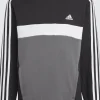 FELPA JUNIOR ADIDAS J 3S TIB IJ8728