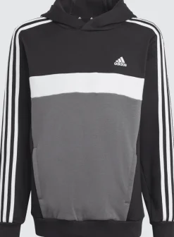 FELPA JUNIOR ADIDAS J 3S TIB IJ8728