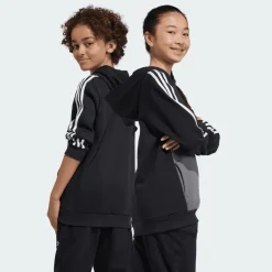 FELPA JUNIOR ADIDAS J 3S TIB IJ8728