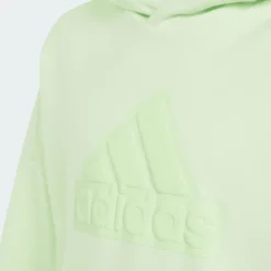 FELPA JUNIOR ADIDAS U FI LOGO IS4414