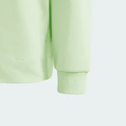 FELPA JUNIOR ADIDAS U FI LOGO IS4414