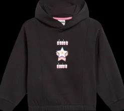 FELPA JUNIOR DIADORA LOGO BLACK 102.180958 80013
