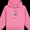 FELPA JUNIOR DIADORA LOGO CHATEAU PINK 102.180958 50149