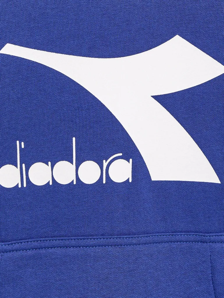 FELPA JUNIOR DIADORA NEON IMPERIAL BLUE - 102.179868 60050