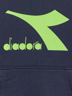 FELPA JUNIOR DIADORA NEON CLASSIC NAVY - 102.179868 60062
