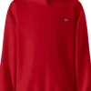 FELPA JUNIOR NAPAPIJRI BALIS H RED GOJI NP0A4GMR R06