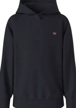 FELPA JUNIOR NAPAPIJRI BALIS H BLU MARINE NP0A4GMR 176