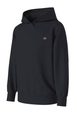 FELPA JUNIOR NAPAPIJRI BALIS H BLU MARINE NP0A4GMR 176