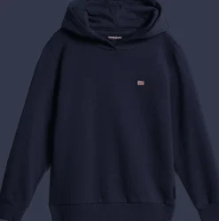 FELPA JUNIOR NAPAPIJRI K BALIS H BLU MARINE NP0A4GMR 176