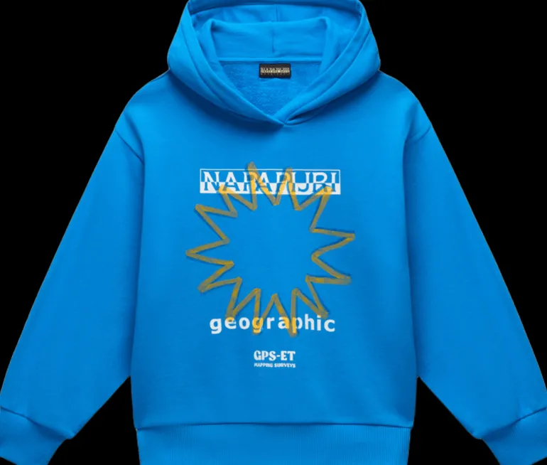 FELPA JUNIOR NAPAPIJRI K B-SELLA H NP0A4IGN B2W