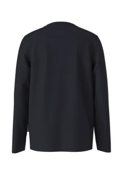 FELPA JUNIOR NAPAPIJRI S-CHAMOIS BLU MARINE NP0A4HYK 176