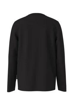 FELPA JUNIOR NAPAPIJRI S-CHAMOIS BLACK NP0A4HYK 041