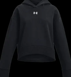 FELPA JUNIOR UNDER ARMOUR RIVAL CROP 1379517 001