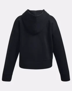 FELPA JUNIOR UNDER ARMOUR RIVAL CROP 1379517 001