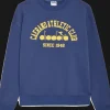 FELPA UNISEX DIADORA SHIRT CRE1948 ATHCLUB OCEANA - 502.179940 60145