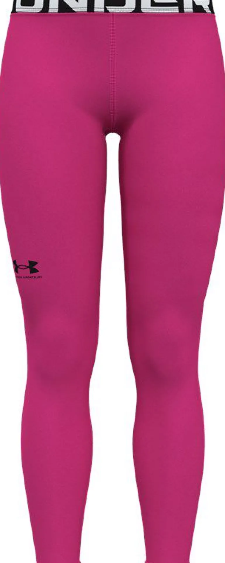 FUSEAUX DA DONNA UNDER ARMOUR HG AUTHENTICS LEGGING ASTRO PINK 1383559 686