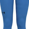 FUSEAUX DA DONNA UNDER ARMOUR HG AUTHENTICS LEGGING VIRAL BLUE 1383559 444