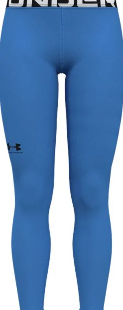 FUSEAUX DA DONNA UNDER ARMOUR HG AUTHENTICS LEGGING VIRAL BLUE 1383559 444