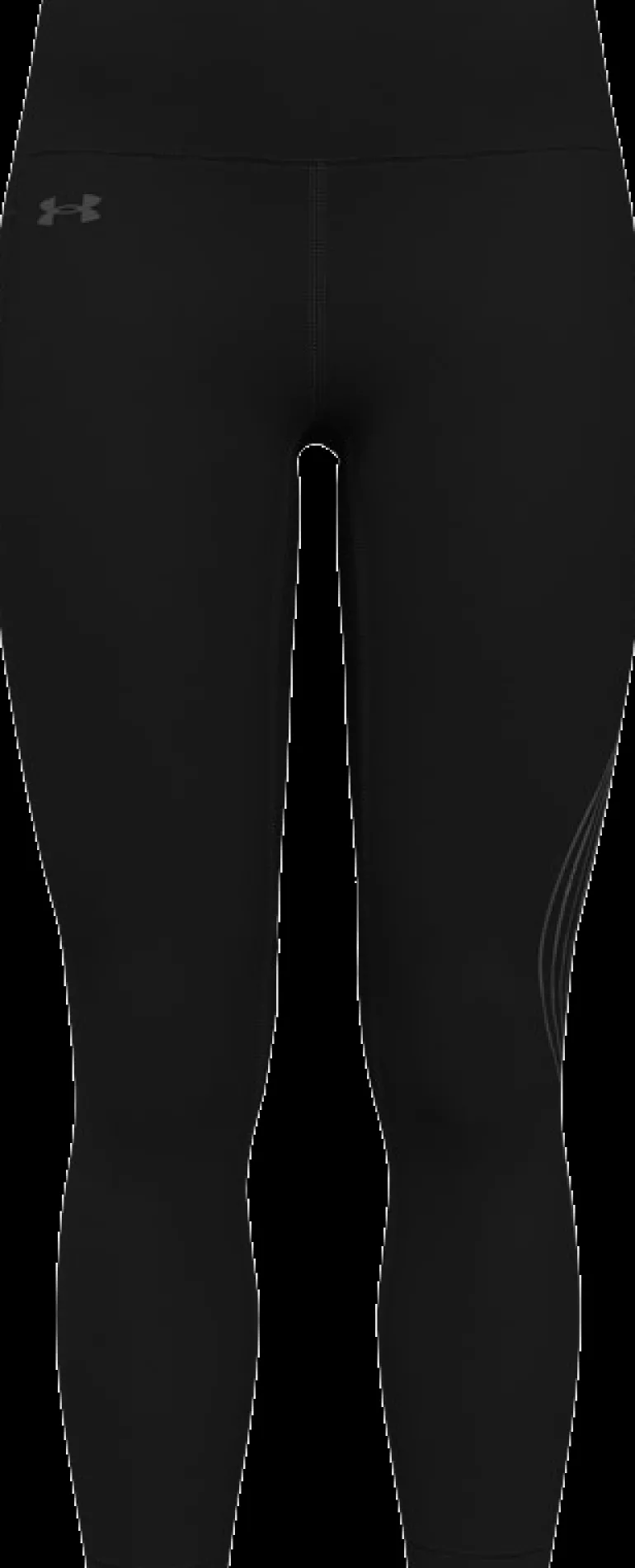FUSEAUX DA DONNA UNDER ARMOUR MOTION ANKLE LEG NDED BLACK/JET GRAY 1377087 0001