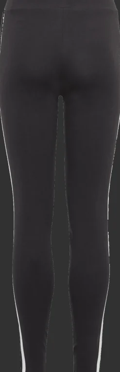 FUSEAUX JUNIOR ADIDAS ESS 3S TIBLACK/WHITE IC3623