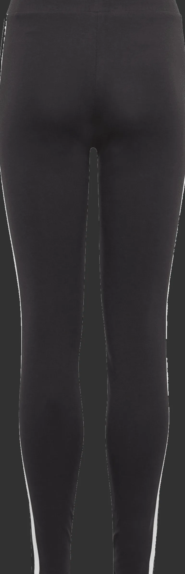 FUSEAUX JUNIOR ADIDAS ESS 3S TIBLACK/WHITE IC3623