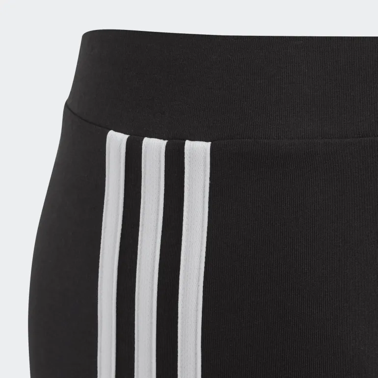 FUSEAUX JUNIOR ADIDAS ESS 3S TIBLACK/WHITE IC3623