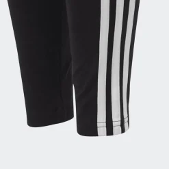 FUSEAUX JUNIOR ADIDAS ESS 3S TIBLACK/WHITE IC3623