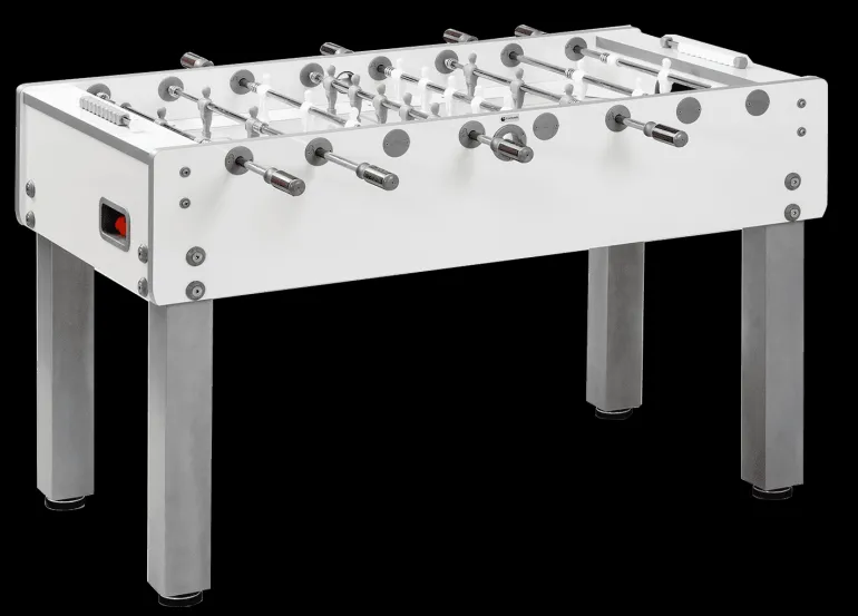 G-500 WEATHERPROOF BIANCO aste rientranti