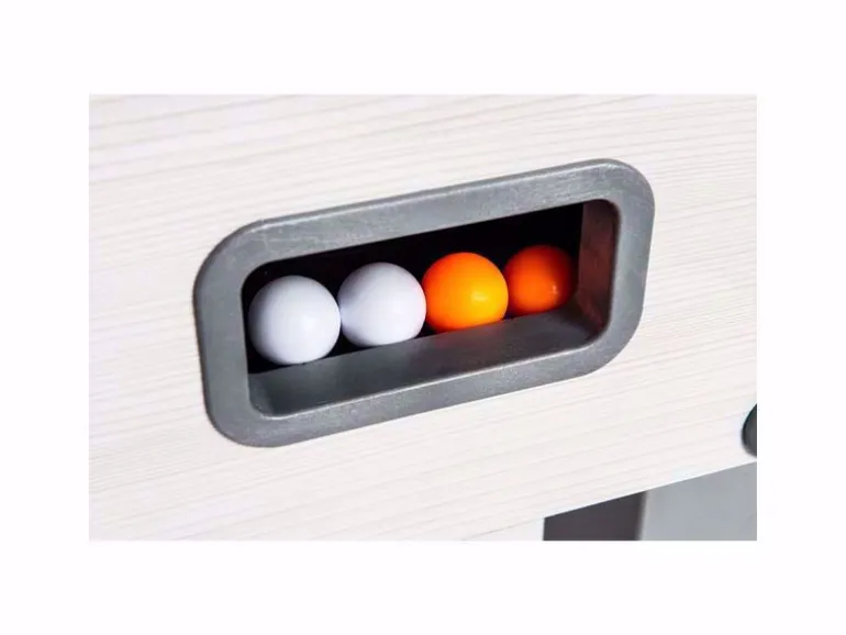 G-500 WEATHERPROOF BIANCO aste rientranti
