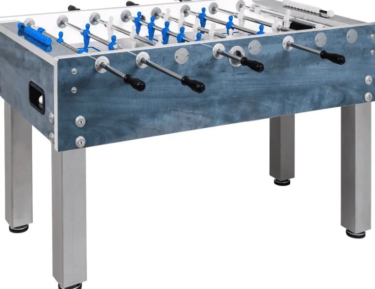 G-500 WEATHERPROOF BLU aste rientranti
