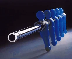 G-500 WEATHERPROOF BLU aste rientranti