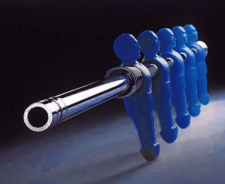 G-500 WEATHERPROOF BLU aste rientranti