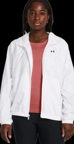 GIACCA DA DONNA UNDER ARMOUR UA RIVAL SPORT WINDBREAK 1382698 0100