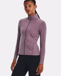 GIACCA DA DONNA UNDER ARMOUR MOTION MISTY PURPLE 1366028 0500