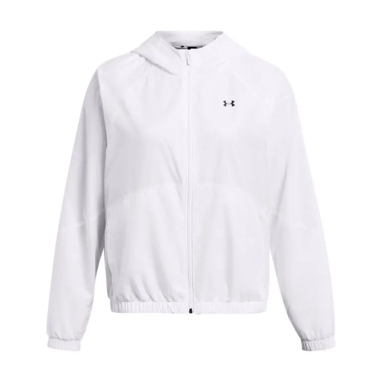 GIACCA DA DONNA UNDER ARMOUR UA RIVAL SPORT WINDBREAK 1382698 0100