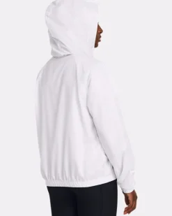 GIACCA DA DONNA UNDER ARMOUR UA RIVAL SPORT WINDBREAK 1382698 0100