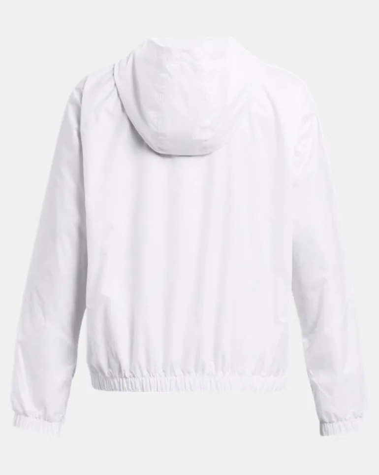 GIACCA DA DONNA UNDER ARMOUR UA RIVAL SPORT WINDBREAK 1382698 0100