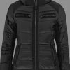 GIACCA DA NEVE DA DONNA HEAD REBELS SUN JACKET W 824132 BK