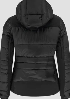 GIACCA DA NEVE DA DONNA HEAD REBELS SUN JACKET W 824132 BK