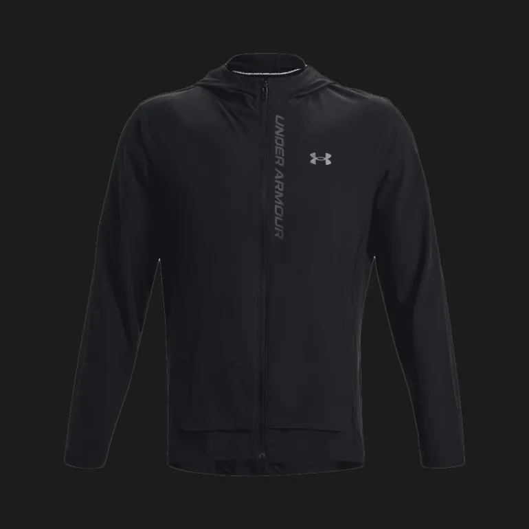 GIACCA DA RUNNING DA UOMO UNDER ARMOUR OUTRUN THE STORM JACKET - 1376794 002