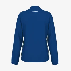 GIACCA DA TENNIS DA DONNA HEAD BREAKER JACKET W 814724 ROCA