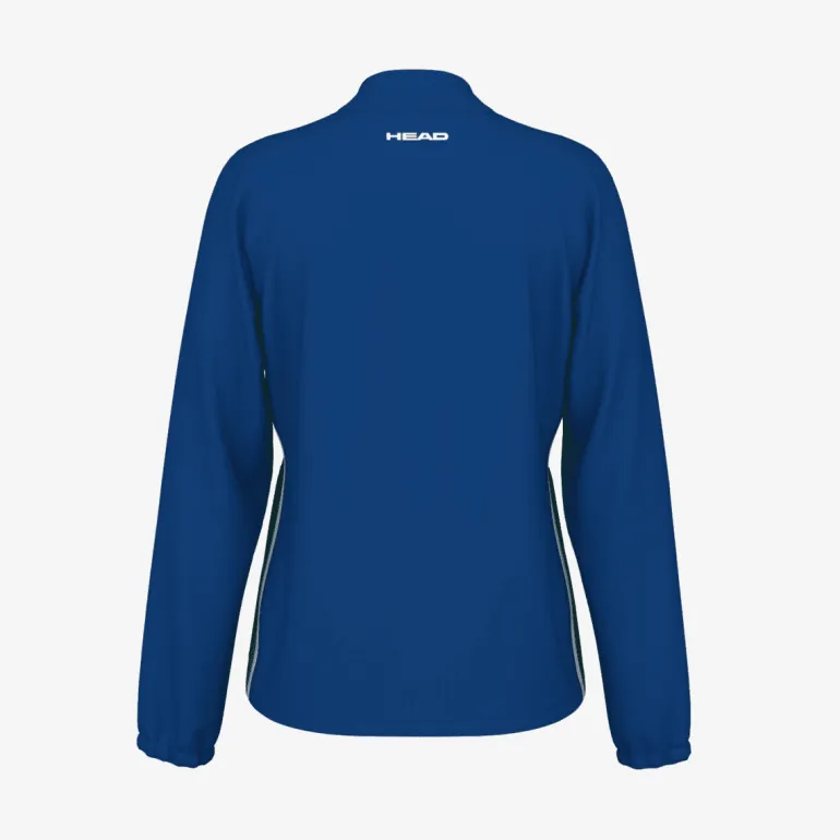 GIACCA DA TENNIS DA DONNA HEAD BREAKER JACKET W 814724 ROCA