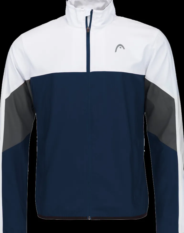 GIACCA DA TENNIS JUNIOR B HEAD CLUB 816161 DB
