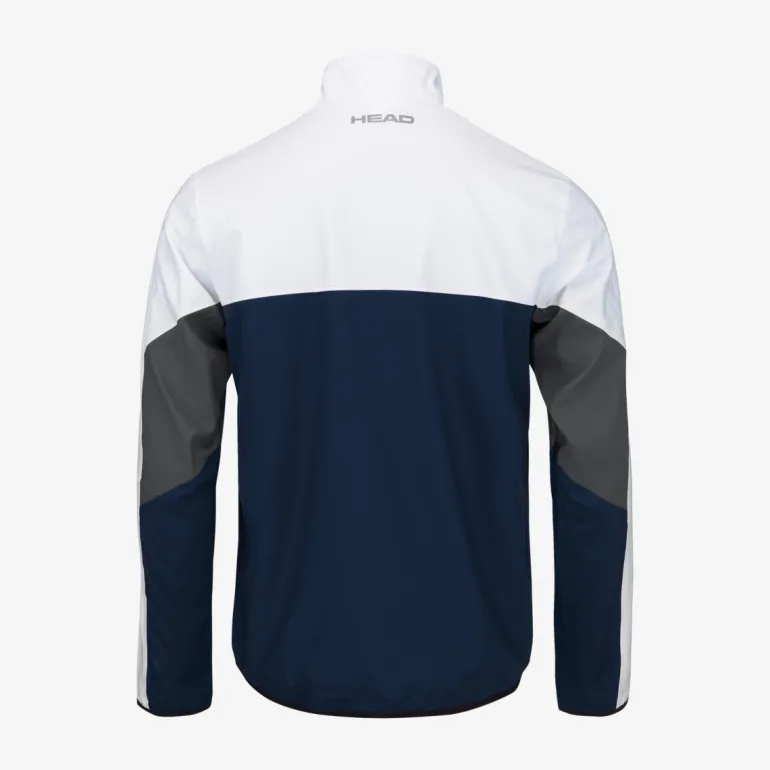 GIACCA DA TENNIS JUNIOR B HEAD CLUB 816161 DB
