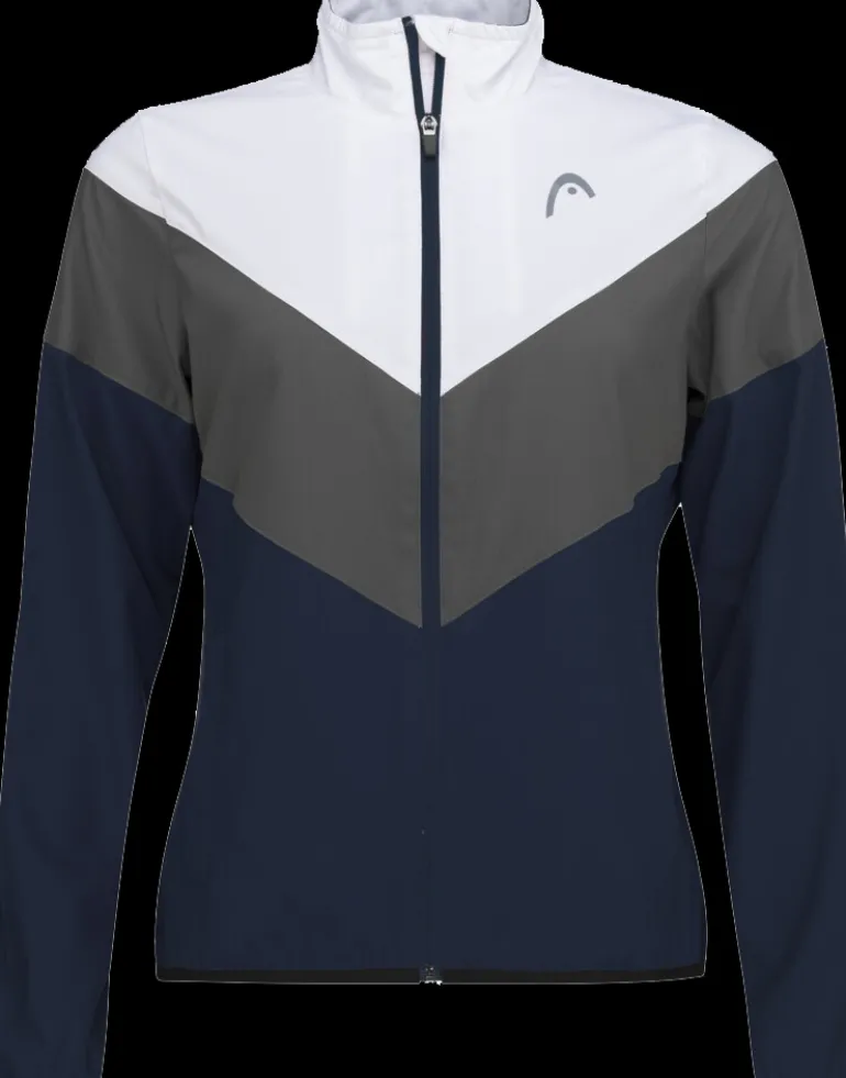GIACCA DA TENNIS JUNIOR G HEAD CLUB 816401 DB