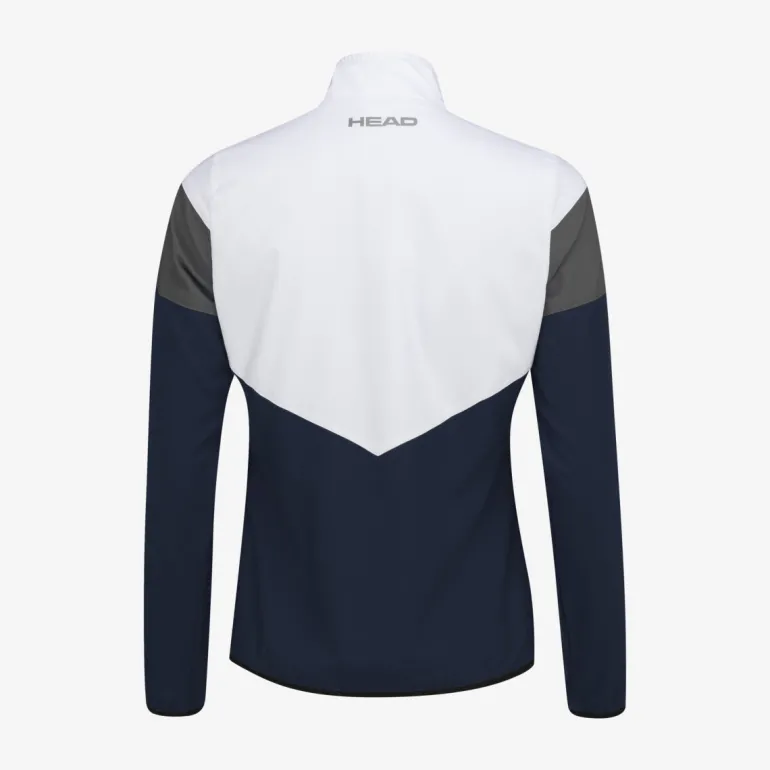 GIACCA DA TENNIS JUNIOR G HEAD CLUB 816401 DB