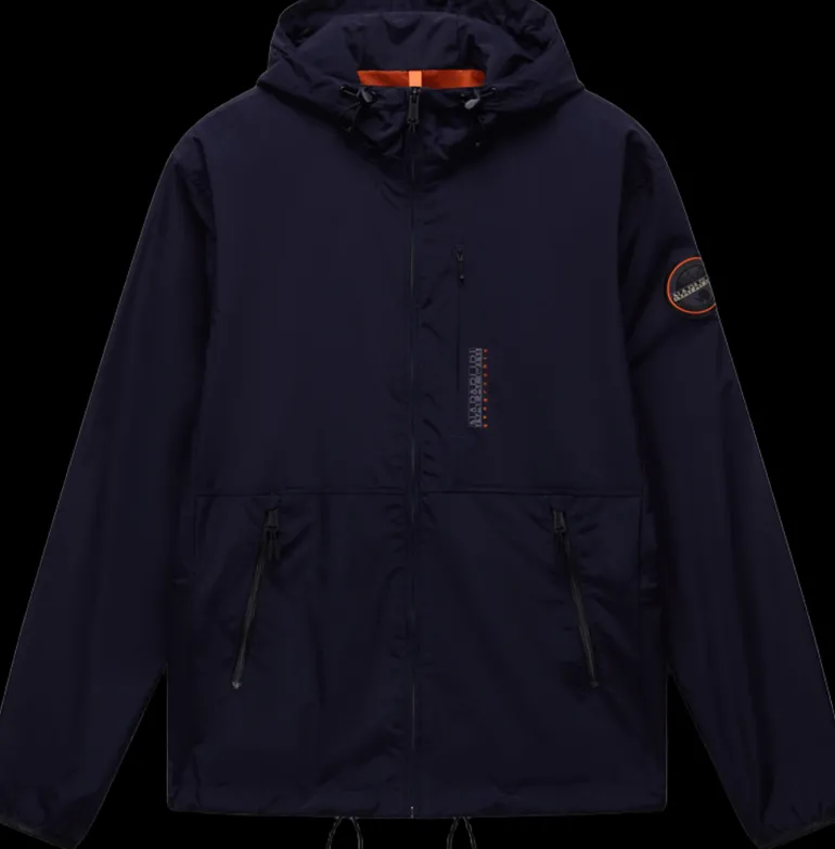 GIACCA DA UOMO NAPAPIJRI A-TUNDRA NP0A4HS6 176