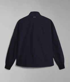 GIACCA DA UOMO NAPAPIJRI AGARD 3 BLU MARINE NP0A4H1Z 176