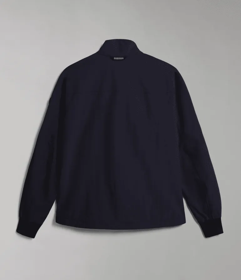 GIACCA DA UOMO NAPAPIJRI AGARD 3 BLU MARINE NP0A4H1Z 176