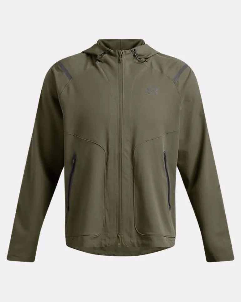 GIACCA DA UOMO UNDER ARMOUR UA UNSTOPPABLE LC 1389354 0390